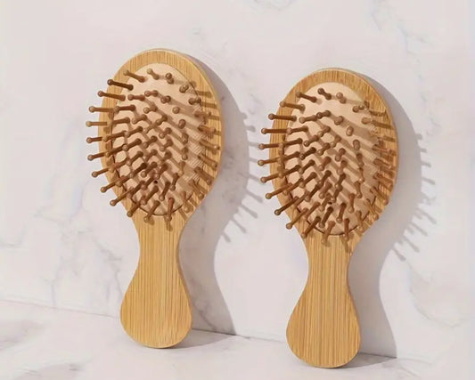 Bamboo Mini Comb Set